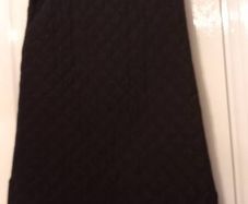 Carolyn Donnelly Quilted Skirt