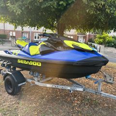 Seadoo Wake