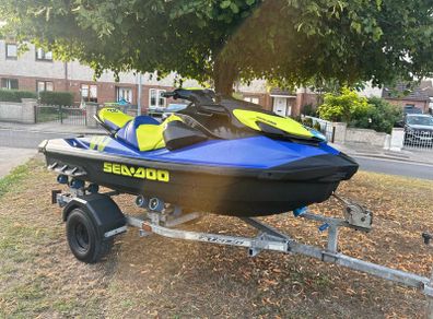 Seadoo Wake