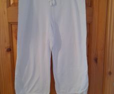 ladies 3/4 lenght shorts