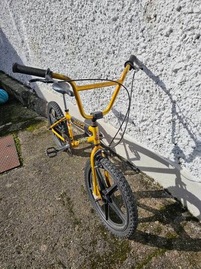 raleigh BMX