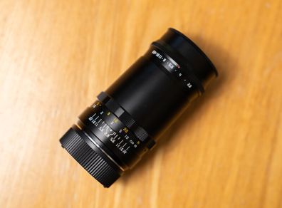 TTArtisan 100 mm f/2.8 bubble bokeh