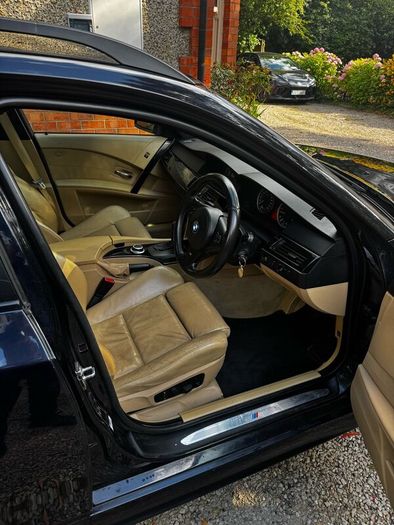 Bmw 535d M Sport