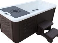 main image for ad Canadian Spa Co Cold Plunge Therapy Spa Ice Bath Alternative with Digital Cooling Home Recovery Tub with LED Lights Free Delivery Ireland