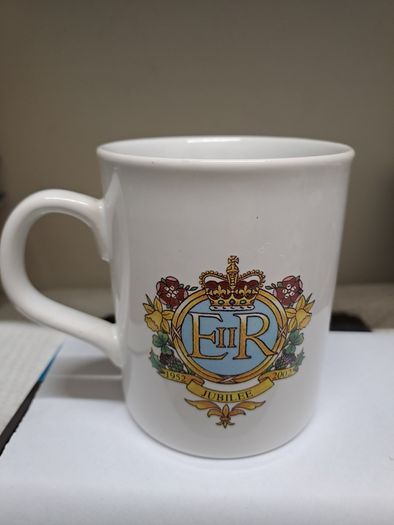 Queen Elizabeth II Golden Jubilee 1952 to 2002