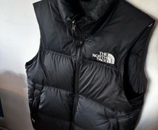 The NorthFace Nupste Gillet Body warmer