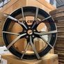 18 19 20" Inch Estoril Style Alloy Wheels VW Golf MK5 MK6 MK7 MK8 Audi A3 Seat Leon Caddy Van scirocco skoda superb octavia  5x112 Image 6