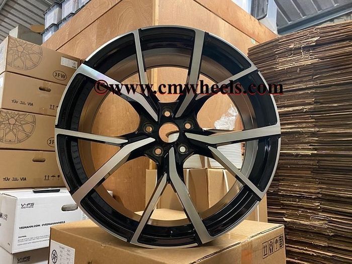 18 19 20" Inch Estoril Style Alloy Wheels VW Golf MK5 MK6 MK7 MK8 Audi A3 Seat Leon Caddy Van scirocco skoda superb octavia  5x112