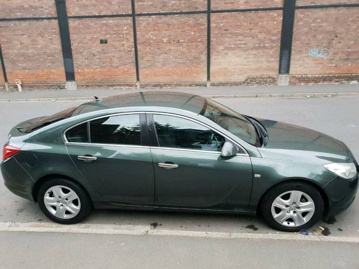 Opel / Vauxhall Insignia - PARTS