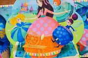 Jigsaw puzzle - Djeco - Sleeping beauty