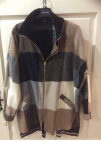 River Island Wool Mix Jacket