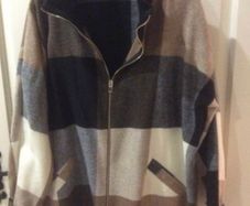 River Island Wool Mix Jacket