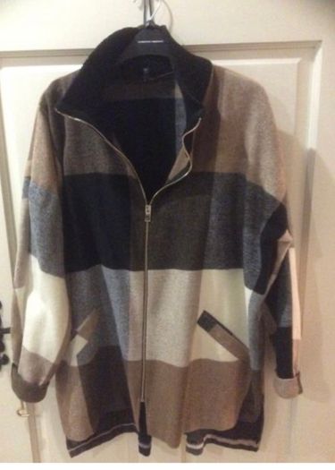 River Island Wool Mix Jacket