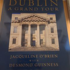 Dublin - A Grand tour & Great Irish Houses and Castles. The pair.