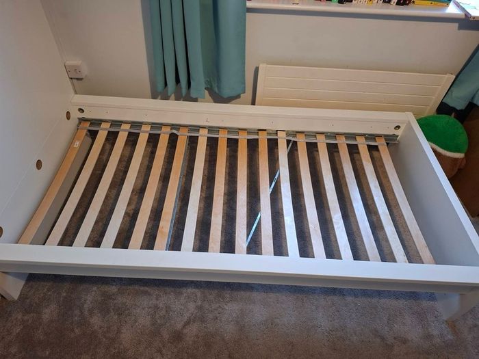 IKEA Malm single bed