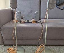 Sony Pascal 5 speakers + Sony subwoofer