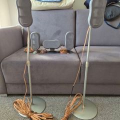 Sony Pascal 5 speakers + Sony subwoofer