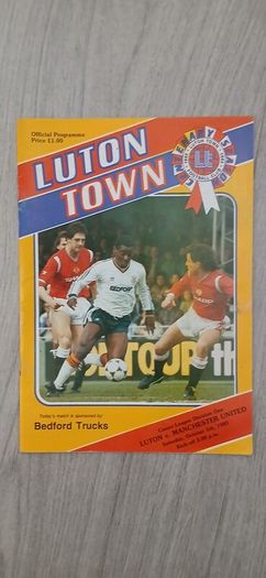 programmes (Manchester United)