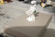 lego minifigures star wars PK-4 droid sw0591