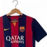 Barcelona 2014/15 Football Jersey Image 2