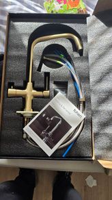 Fohen 4 in 1 boiling tap