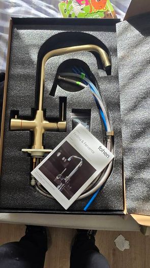 Fohen 4 in 1 boiling tap