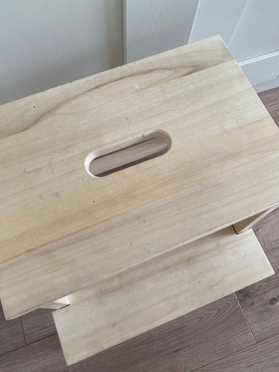Ikea Bekvam Step Stool
