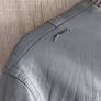 leather look jacket size UK 8 Image 3
