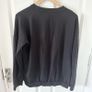 Joanne Hynes black sweatshirt Image 2