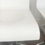 2 x Wooden Adjustable Bar Stools Image 5