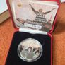 80X Central Bank 1913 Lockout sterling silver 925 28.28 grams 1 standard oz coins - Jim Larkin - Bargain of a lifetime Image 5