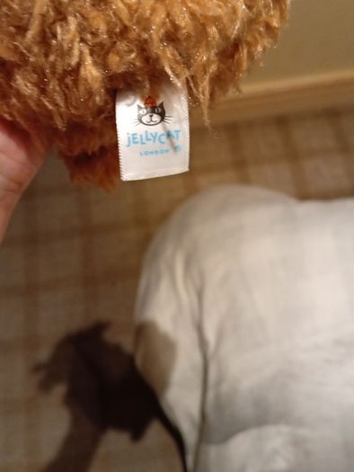Little Reindeer Jellycat