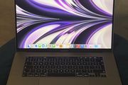 MacBook Pro 16 2020 i7/16GB/512SSD/254c
