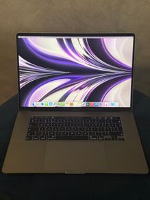 MacBook Pro 16 2020 i7/16GB/512SSD/254c