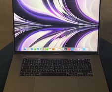 MacBook Pro 16 2020 i7/16GB/512SSD/254c