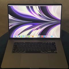 MacBook Pro 16 2020 i7/16GB/512SSD/254c