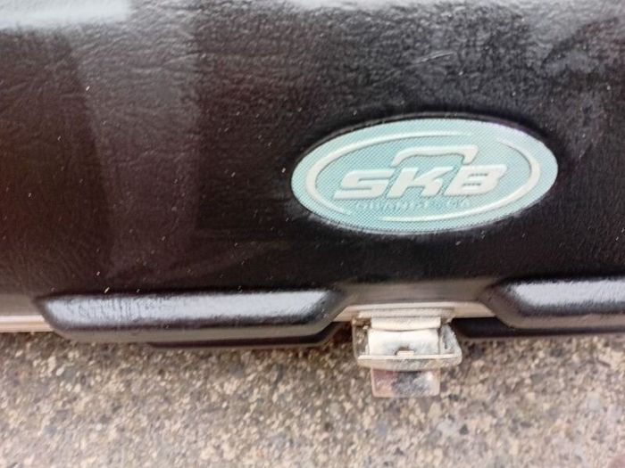 hard shell case