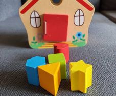 Wooden toy