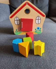 Wooden toy