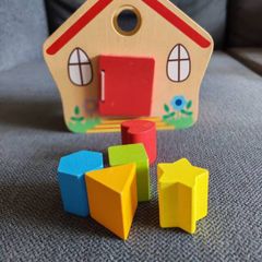 Wooden toy