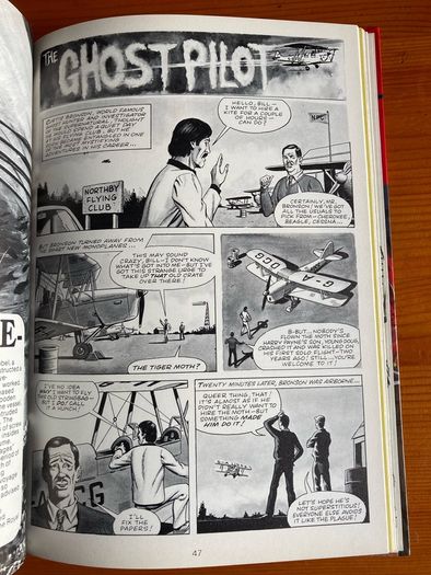 Comic: 'Valiant' annual 1982