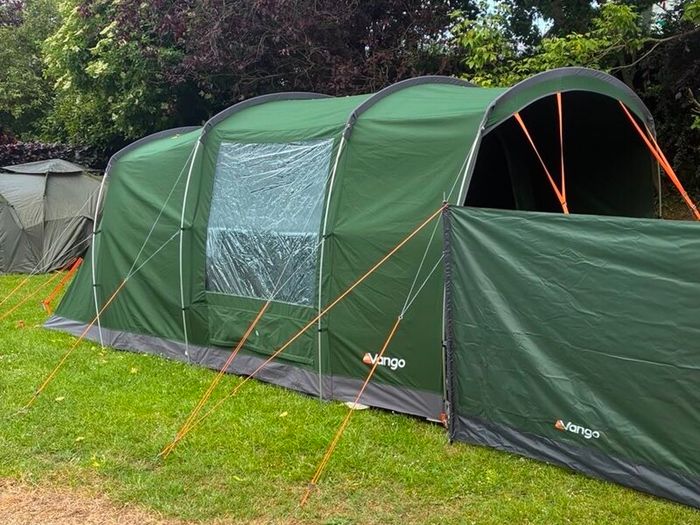 Vango Sierra 300 TC tent for sale- 6 months old