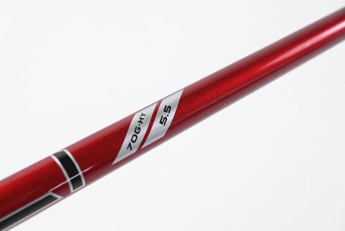 Project X Denali Red driver & 4 hybrid shafts Reg flex 5.5