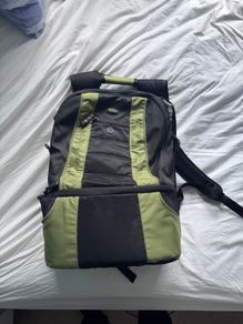 Lowepro camera & laptop backpack