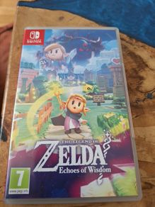 Zelda - Echoes of Wisdom