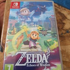 Zelda - Echoes of Wisdom