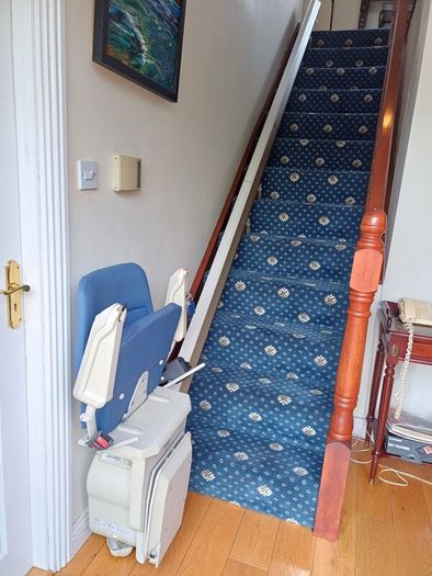 stairlift