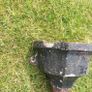Vintage Cast Iron Rain Hoppers Image 7