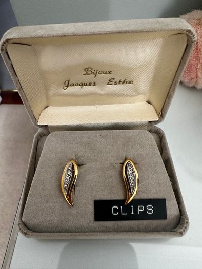 Clip on Earings
