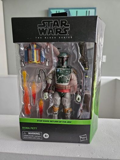 Star Wars Black Series 6" Figures Various